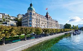 Palace Luzern Hotel
